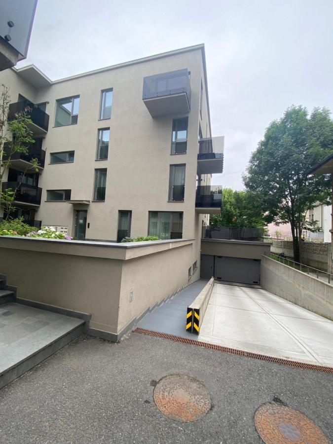Lunafan Apartment คลูจ-นาโปกา ภายนอก รูปภาพ