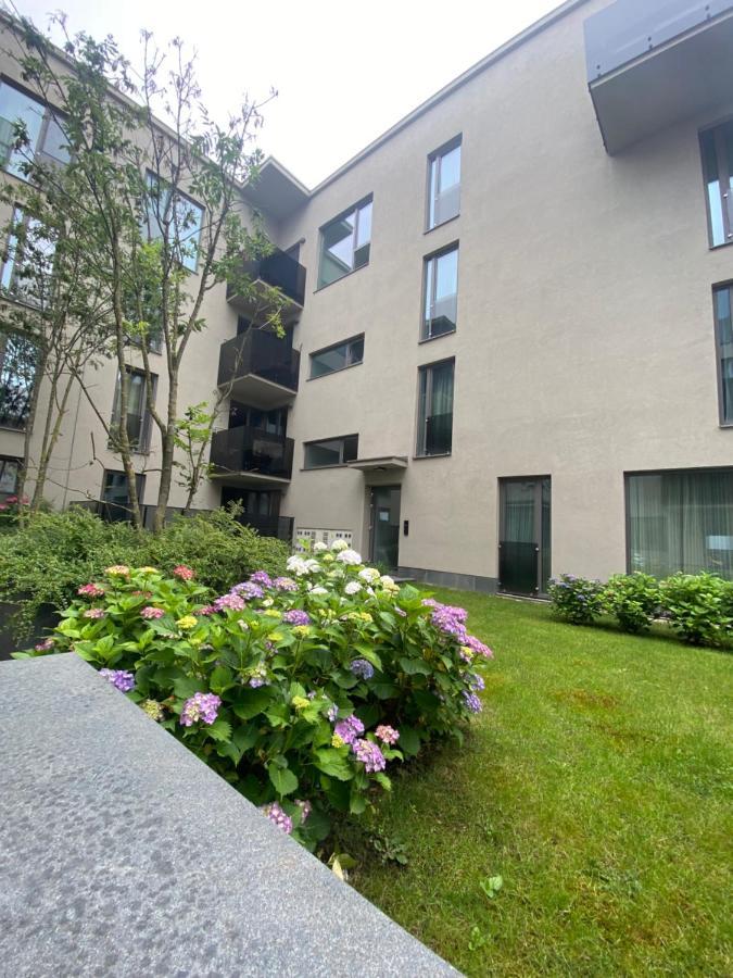 Lunafan Apartment คลูจ-นาโปกา ภายนอก รูปภาพ